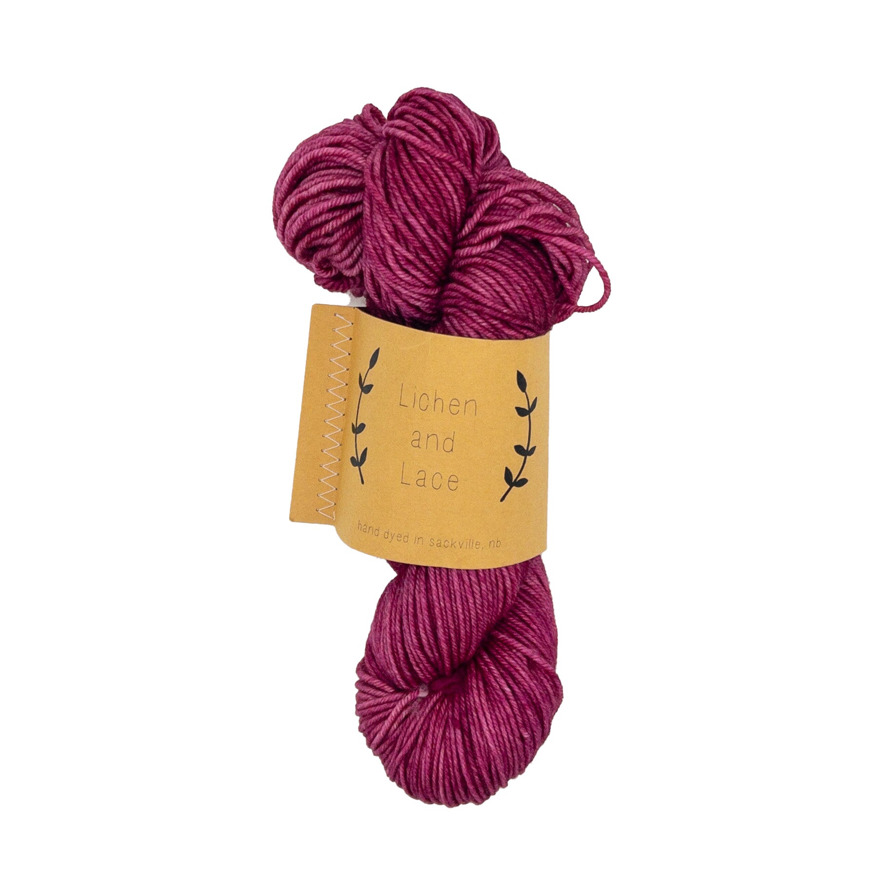 Clover Lichen & Lace Worsted